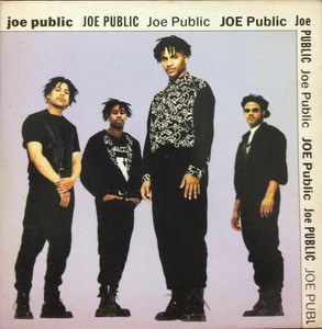 JOE PUBLIC - Joe Public