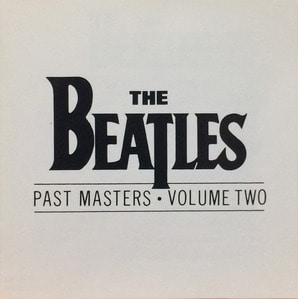 Beatles - Past Masters Volume Two (CD)