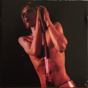 IGGY and the STOOGES - RAW POWER (CD)