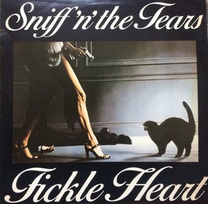 SNIFF &#039;N&#039; THE TEARS - FICKLE HEART (&quot;DRIVER&#039;S SEAT&quot;) (해적판)
