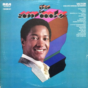 SAM COOKE - This is Sam Cooke (2LP)