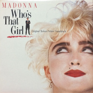Madonna - Who’s That Girl