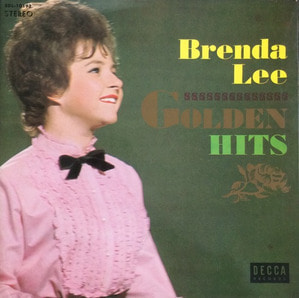 BRENDA LEE - Golden Hits (&quot;If You Love Me&quot;) 