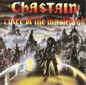Chastain - Ruler of the Wasteland (준라이센스)
