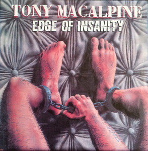 Tony Macalpine - Edge Of Insanity (준라이센스)