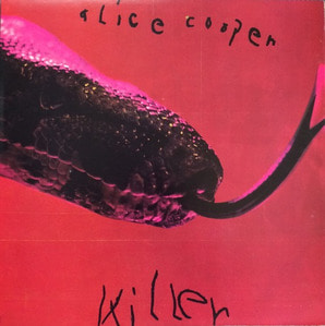 Alice Cooper - killer (준라이센스)
