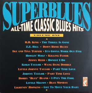 Superblues - All-Time Classic Blues Hits Vol.1