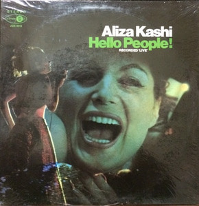 ALIZA KASHI - Hello People 