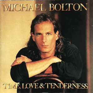 Michael Bolton - Time Love And Tenderness (CD)