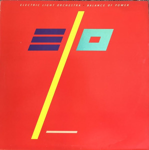 ELECTRIC LIGHT ORCHESTRA - BALANCE OF POWER