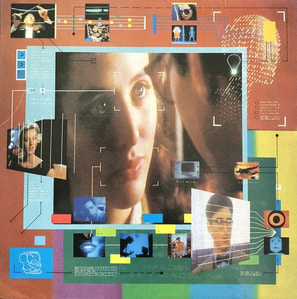ELECTRIC DREAMS - OST / Jeff Lynne, Culture Club, Giorgio Moroder