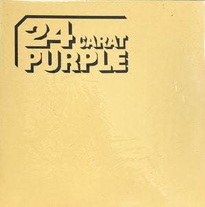 Deep Purple - 24 Carat Purple (미개봉)