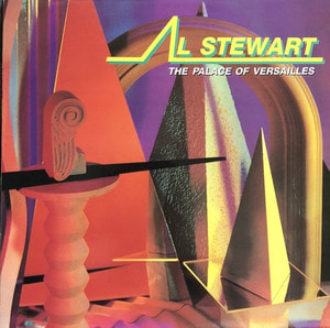 AL STEWART - The Palace Of Versailles/Time Passages