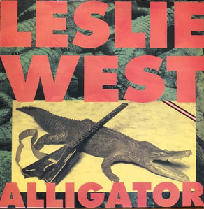 LESLIE WEST - ALLIGATOR