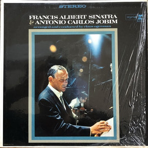 FRANK SINATRA - Francis Albert Sinatra &amp; Antonio Carlos Jobim