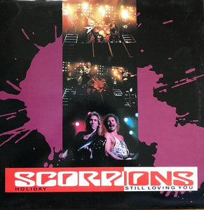 Scorpions - Holiday/Still Loving You