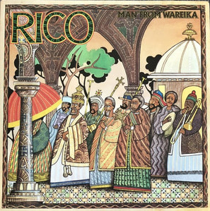RICO - MAN FROM WAREIKA (&quot;Reggae/Ska&quot;)