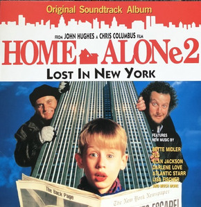 HOME ALONE 2 - OST&#039;