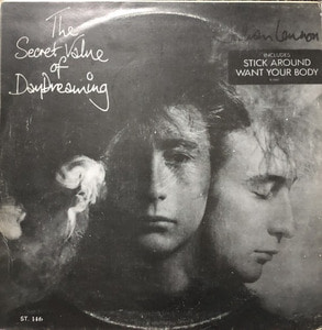 Julian Lennon - The Secret Value of Daydreaming (해적판)