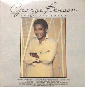 GEORGE BENSON - THE LOVE SONGS (미개봉)