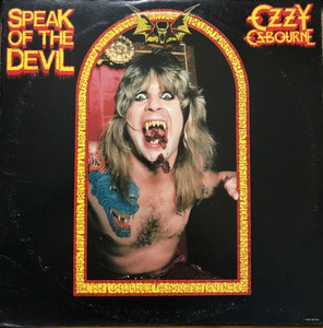 OZZY OSBOURNE - Speak Of The Devil (2LP)