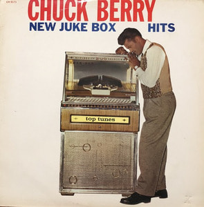 CHUCK BERRY - New Juke Box Hits 