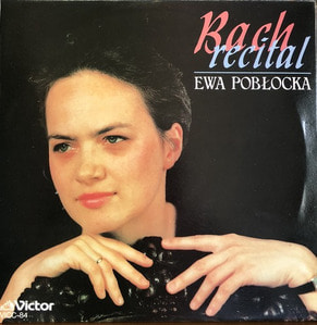 Ewa Poblocka - 에바 포브오츠카,piano (Bach Recital)