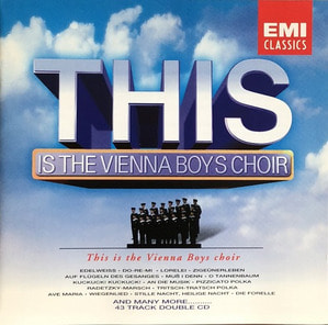  Vienna Boys&#039; Choir - This Is The Vienna Boys Choir (2CD)