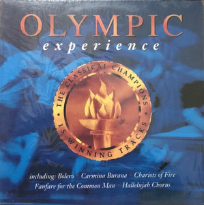 OLYMPIC EXPERIENCE - BOLERO/CARMINA BURANA (미개봉)