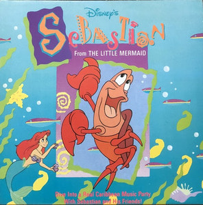 Sebastian Disney&#039;s - OST Dive into a real Caribbean music party with Sebastian and his friends!