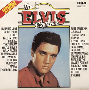 ELVIS PRESLEY - The Elvis Explosion (2LP)
