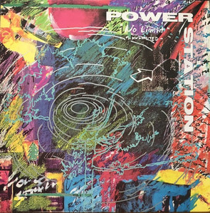 POWER STATION - POWER STATION (SAMPLE RECORD)