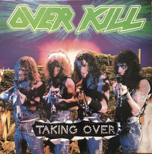 OverKill - Taking Over (준라이센스)