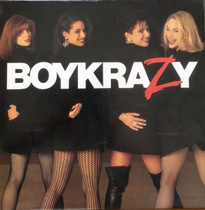 Boykrazy - Boykrazy (해설지/SAMPLE RECORD)