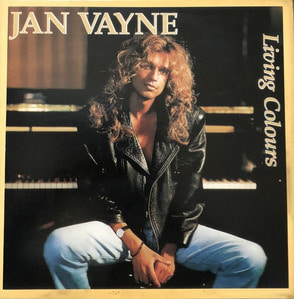 Jan Vayne - Living Colours (해설지)