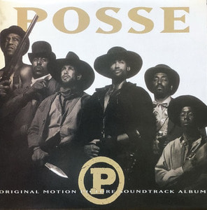 POSSE - OST (SAMPLE RECORD)