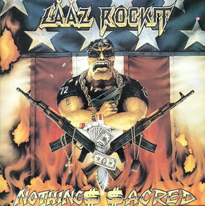 LAAZ ROCKIT - NOTHING$ $ACRED (SAMPLE RECORD)
