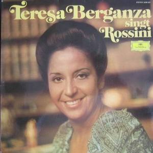 Teresa Berganza singt Rossini