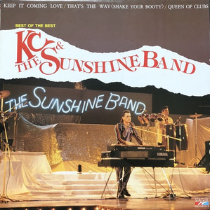 KC AND THE SUNSHINE BAND - BEST OF THE BEST 