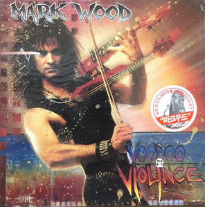 MARK WOOD - Voodoo Violince (미개봉)