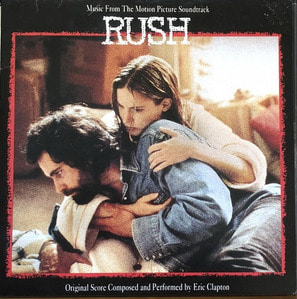 RUSH - OST / ERIC CLAPTON &quot;TEARS IN HEAVEN&quot; (PROMO각인)