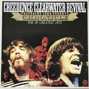 C.C.R / Creedence Clearwater Revival - Chronicle Vol.1; The 20 Greatest Hits