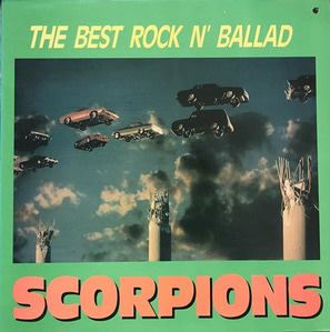 SCORPIONS - THE BEST ROCK N&#039; BALLAD
