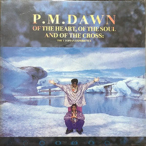 P.M. Dawn - Of The Heart, Of The Soul And Of The Cross (SAMPLE RECORD/미개봉)