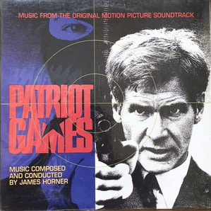 Patriot Games - OST (미개봉)
