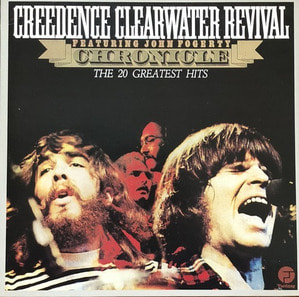 C.C.R / Creedence Clearwater Revival - The 20 Greatest Hits