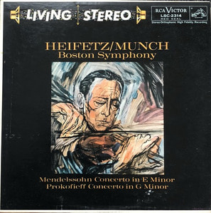 Jascha Heifetz - Mendelssohn: Concerto in E minor