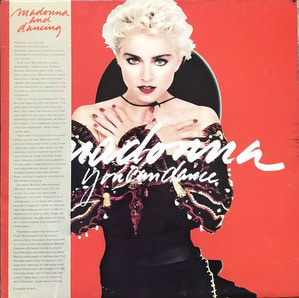 Madonna - You Can Dance (OBI&#039;)