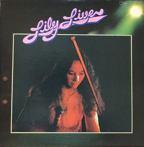 LILY - Lily Live (해설지) &quot;Folk Rock&quot;