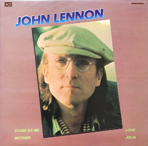 JOHN LENNON - STAND BY ME/MOTHER/LOVE/JULIA (가사지)
